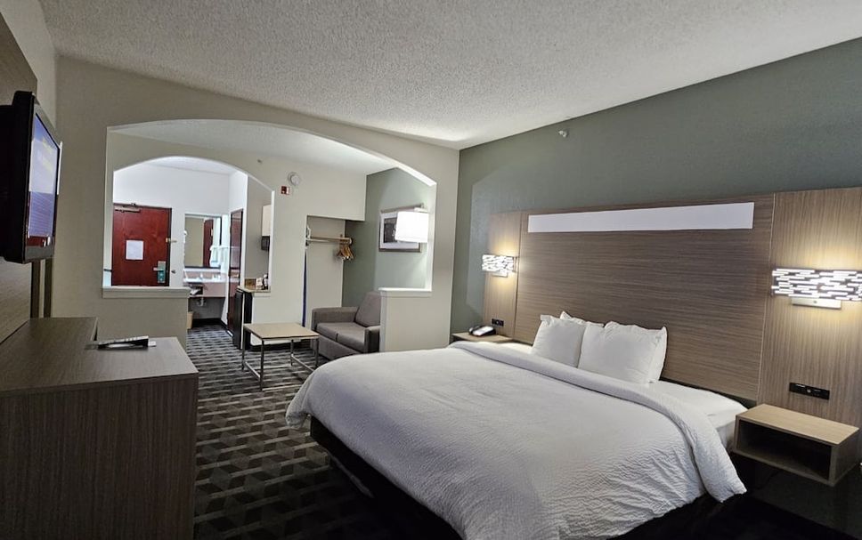 Camera da letto Foto