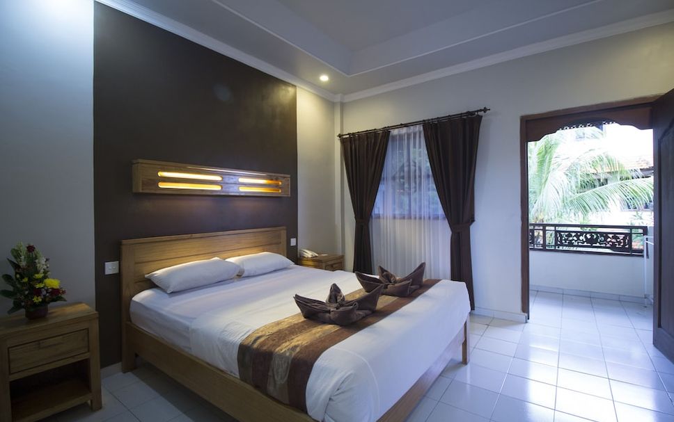 Camera da letto Foto