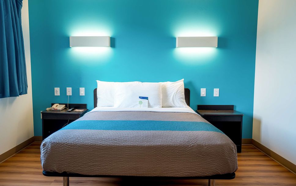 Camera da letto Foto