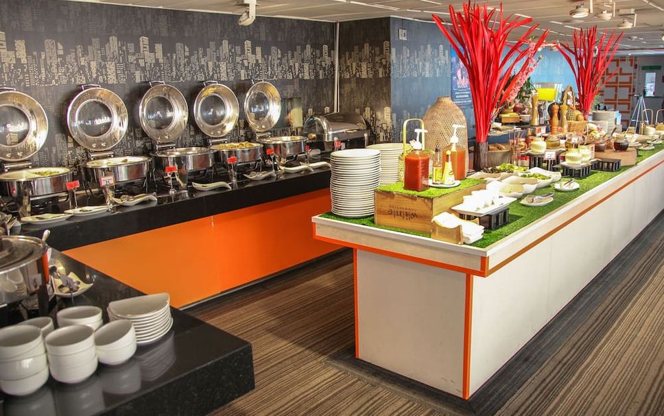 Buffet Foto