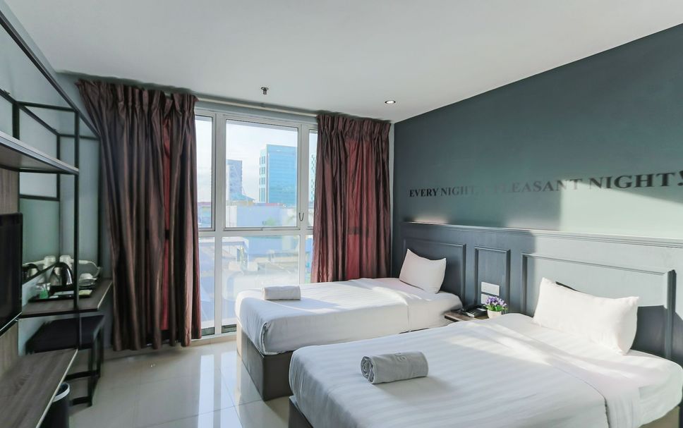 Camera da letto Foto