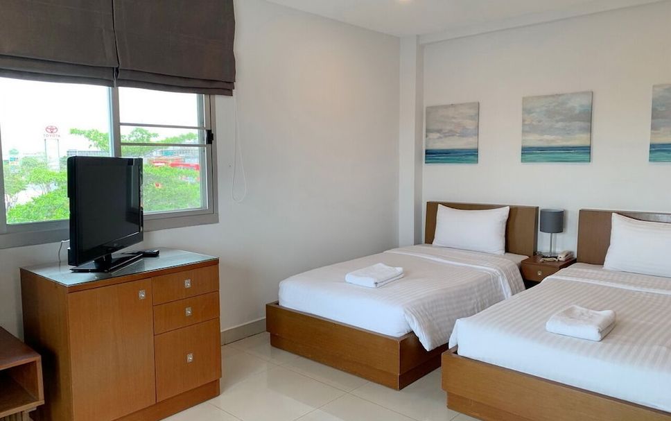 Camera da letto Foto