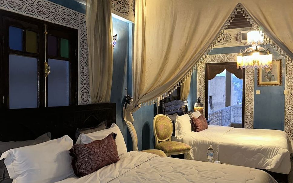 Camera da letto Foto