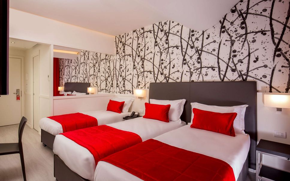 Camera da letto Foto