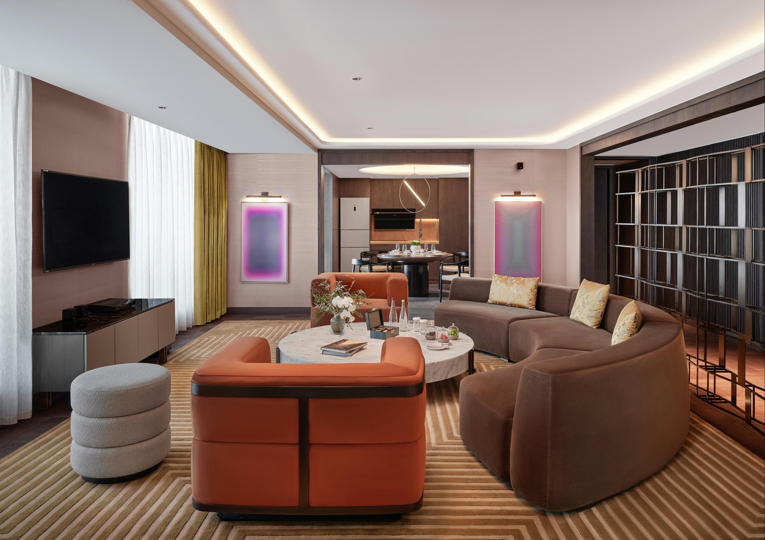 Area lounge