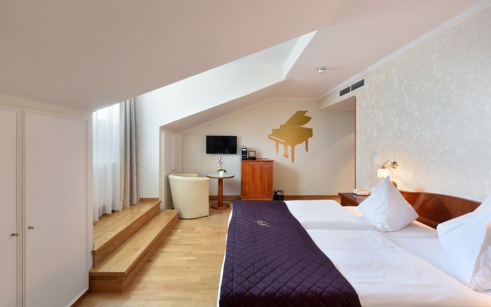 Camera da letto Foto