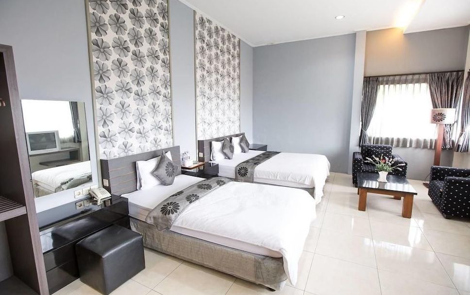 Camera da letto Foto