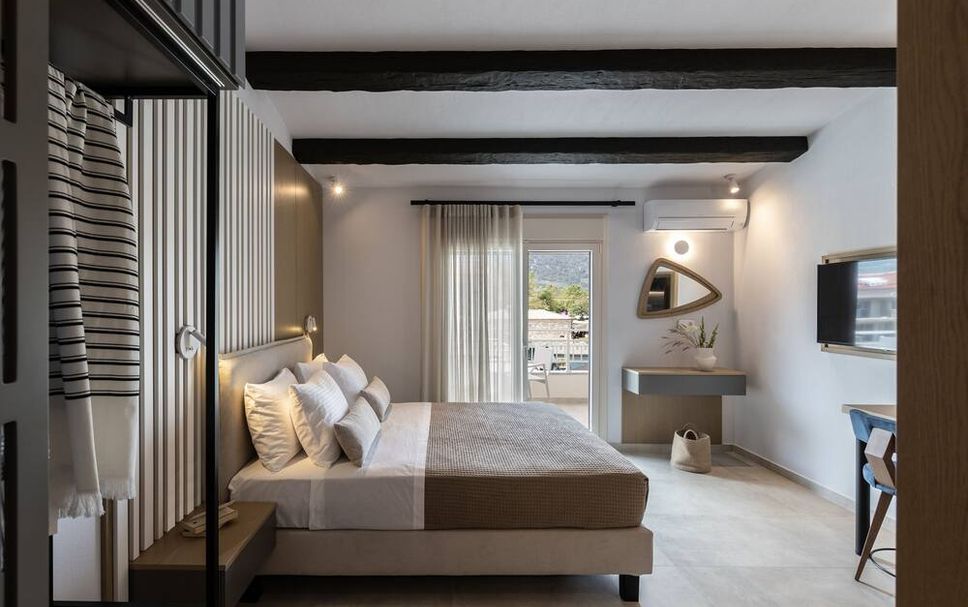 Camera da letto Foto