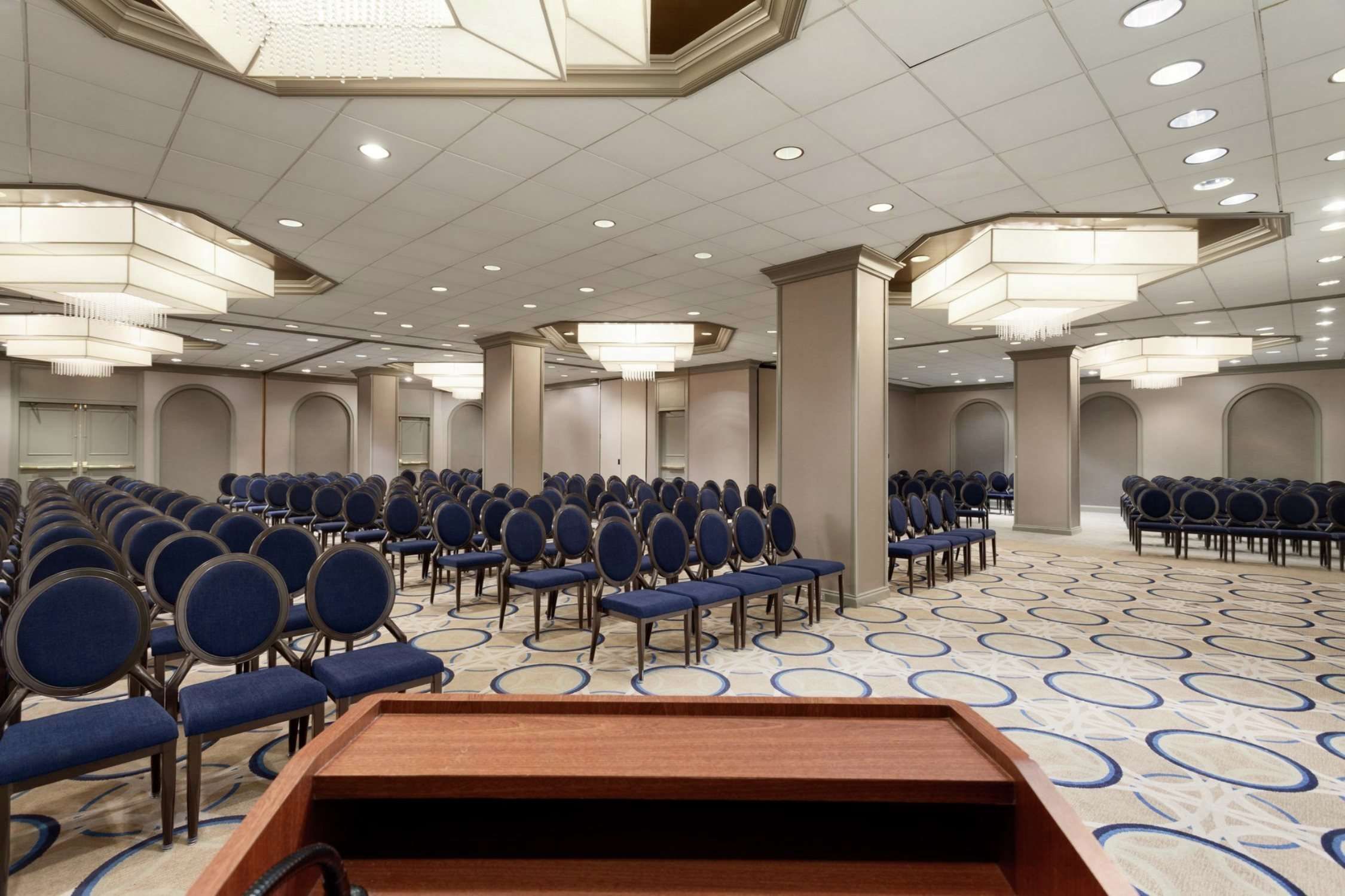Sala conferenze