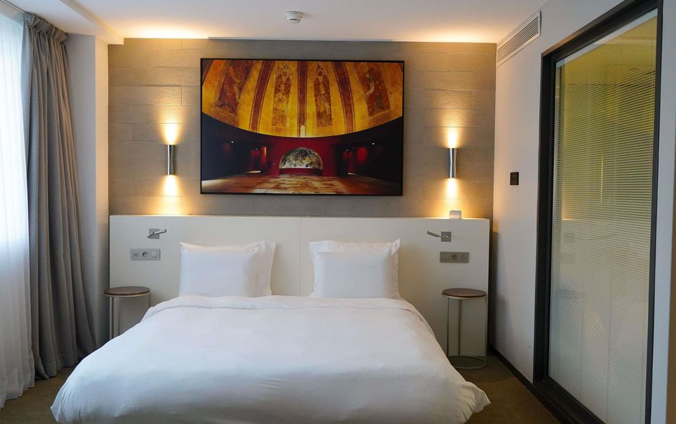 Camera da letto Foto