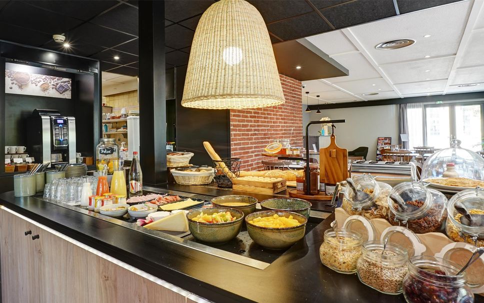 Buffet Foto