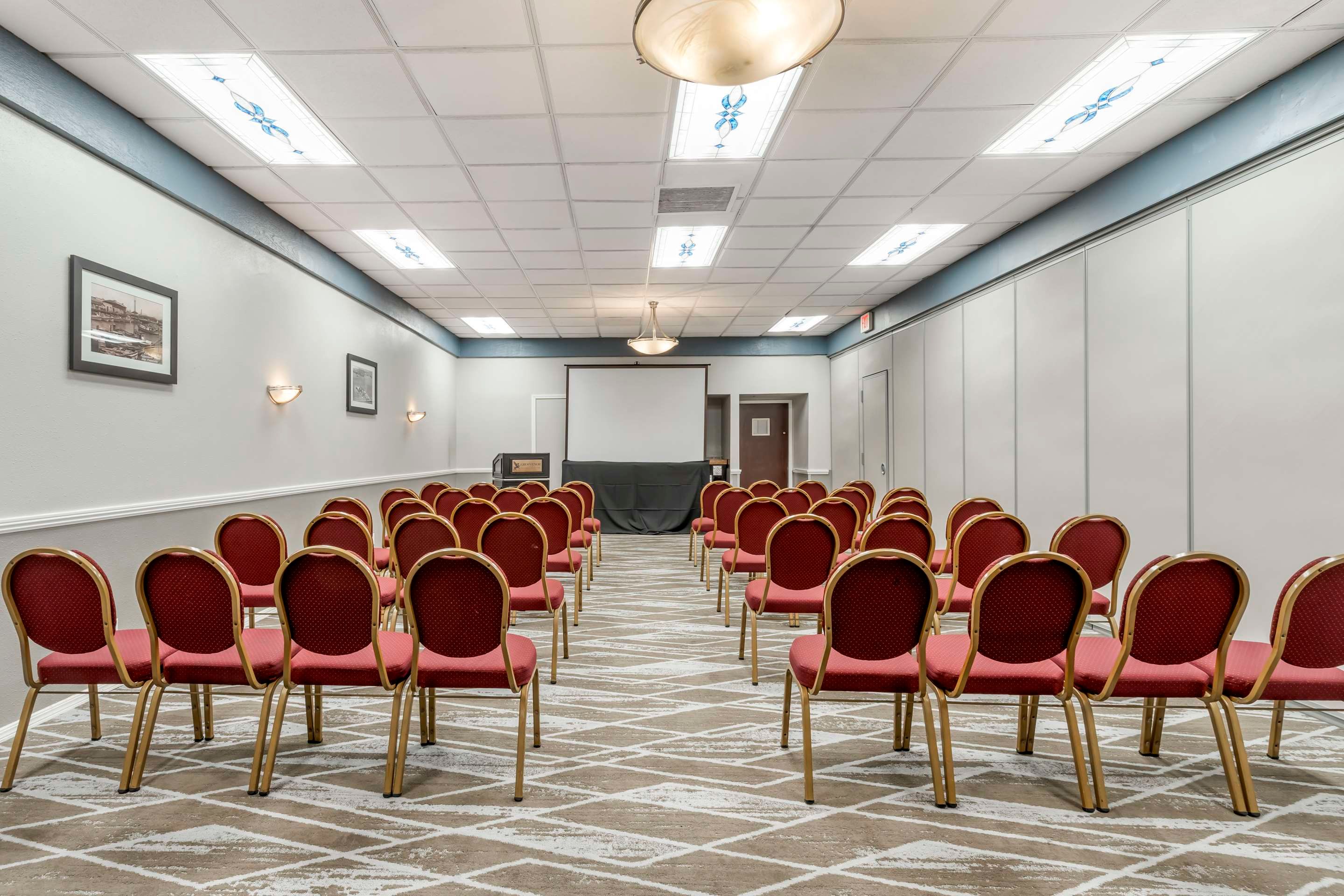 Sala conferenze