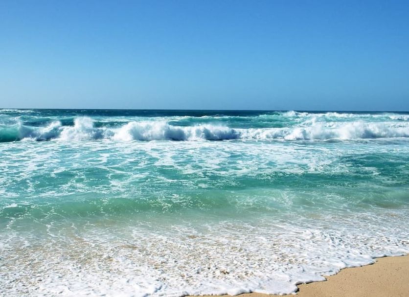Spiaggia Foto
