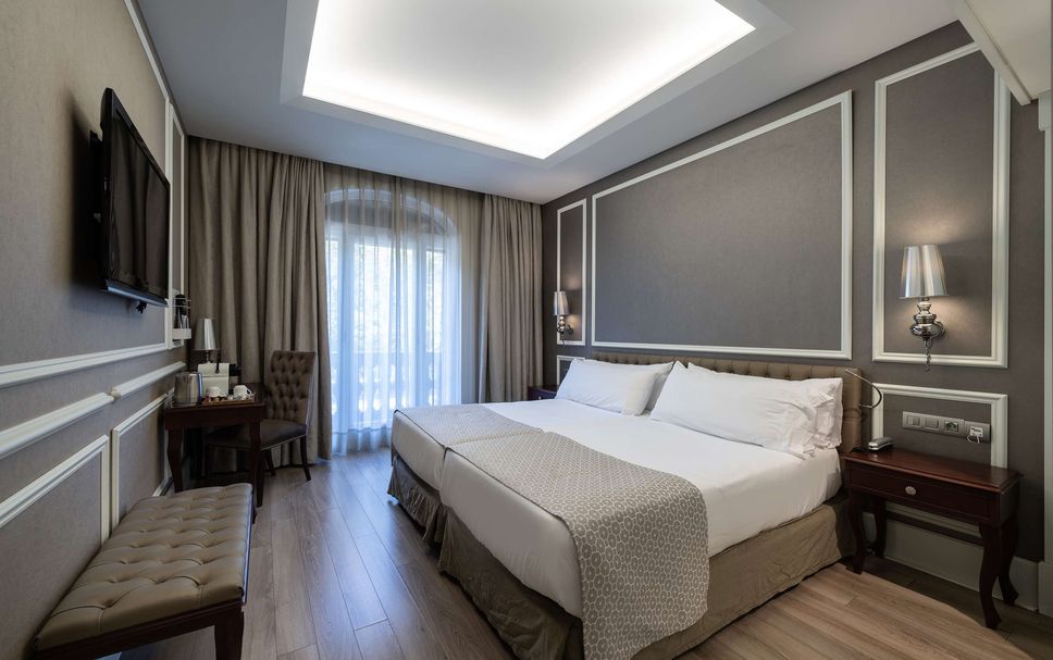 Camera da letto Foto