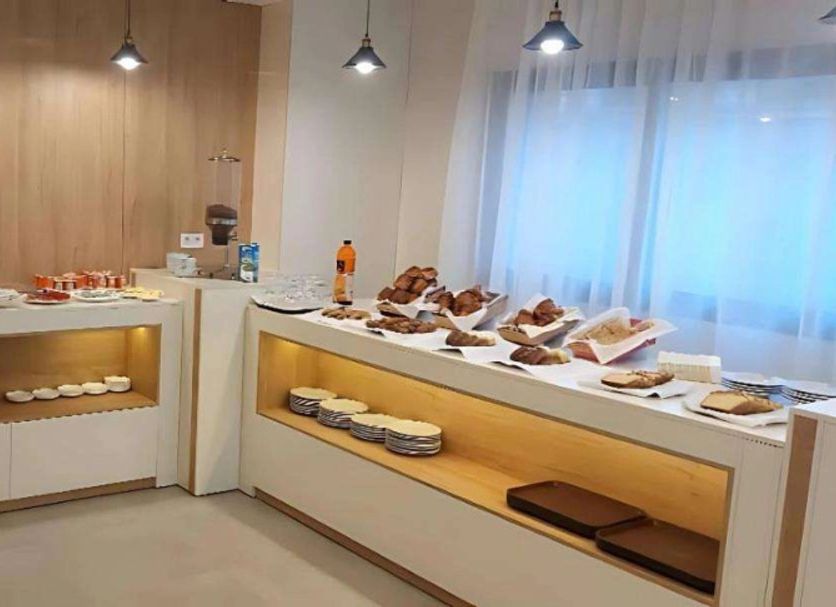 Buffet Foto