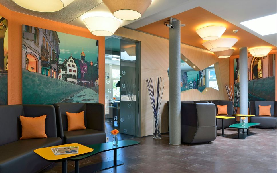 Area lounge Foto