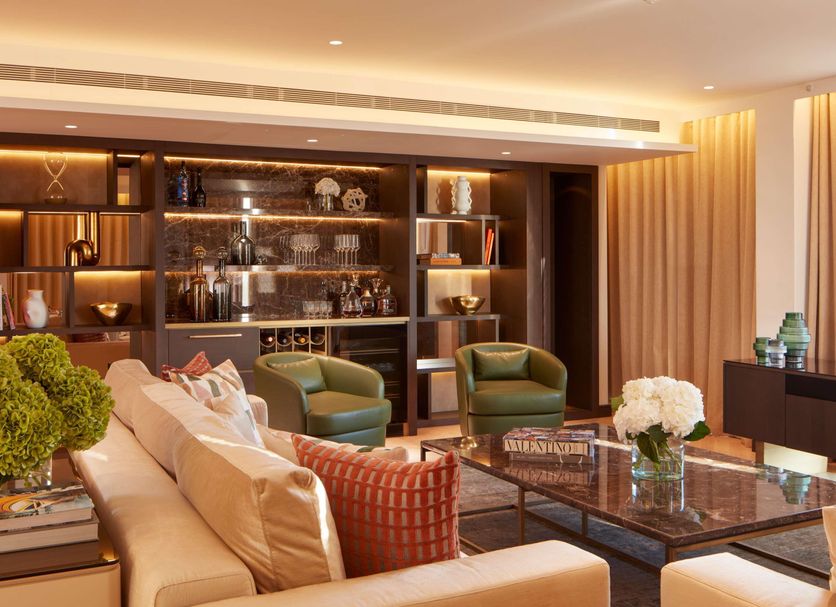 Area lounge Foto