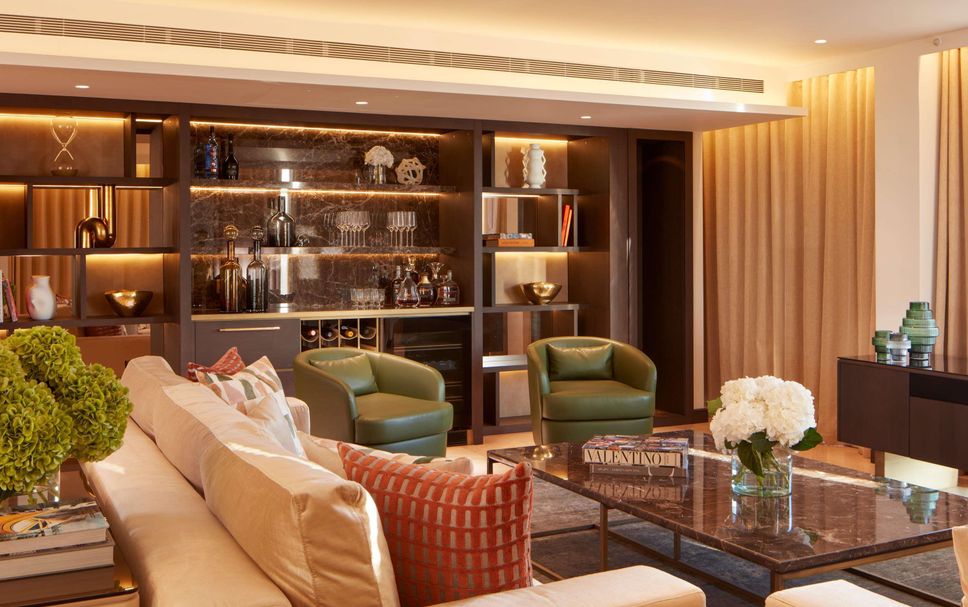 Area lounge Foto