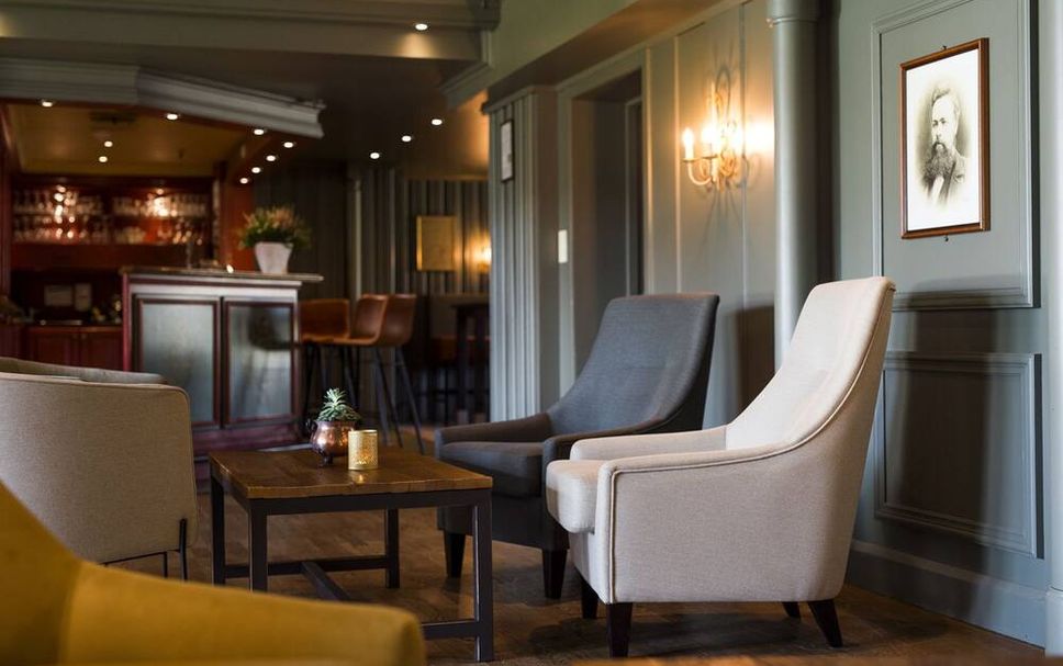 Area lounge Foto