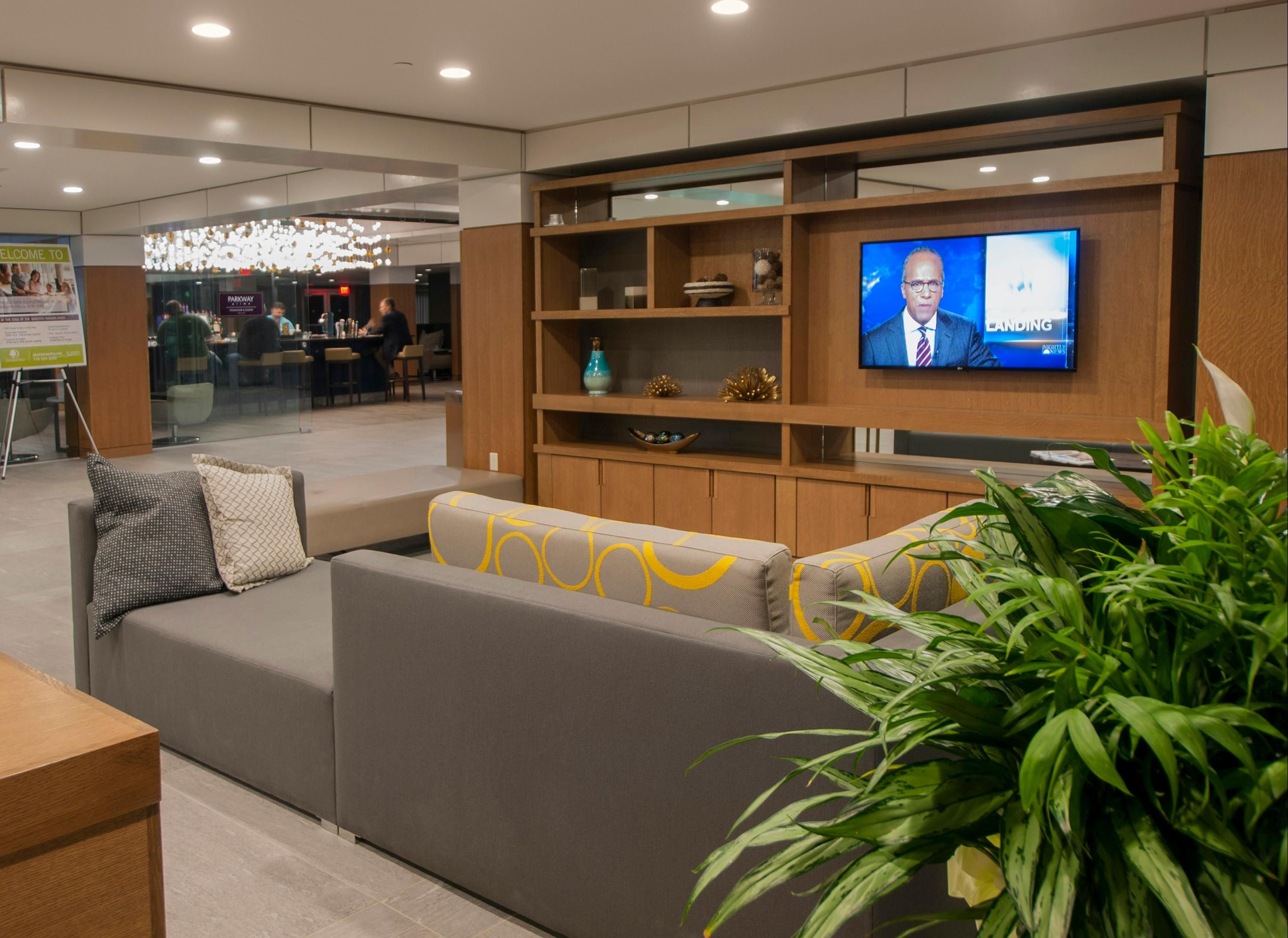 Area lounge