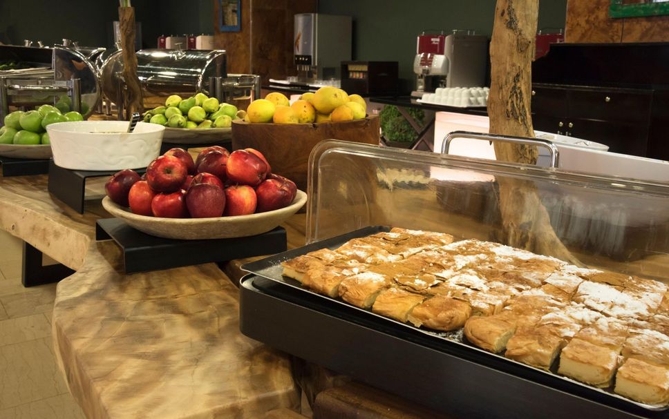 Buffet Foto