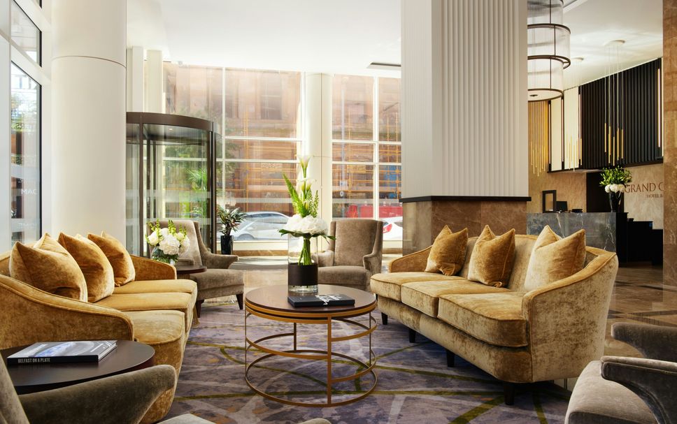 Area lounge Foto