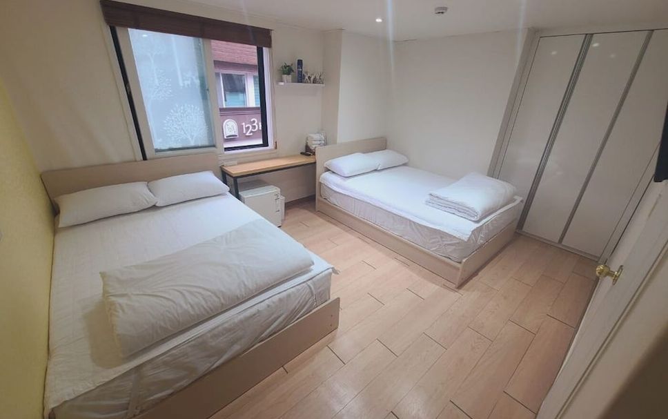 Camera da letto Foto