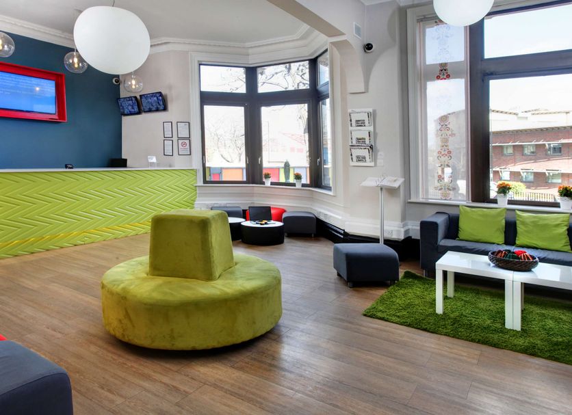 Area lounge Foto