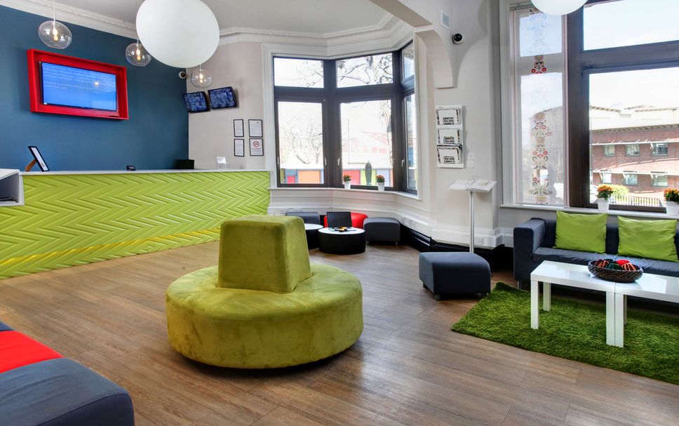 Area lounge Foto