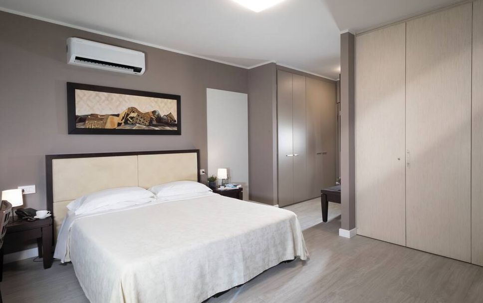 Camera da letto Foto