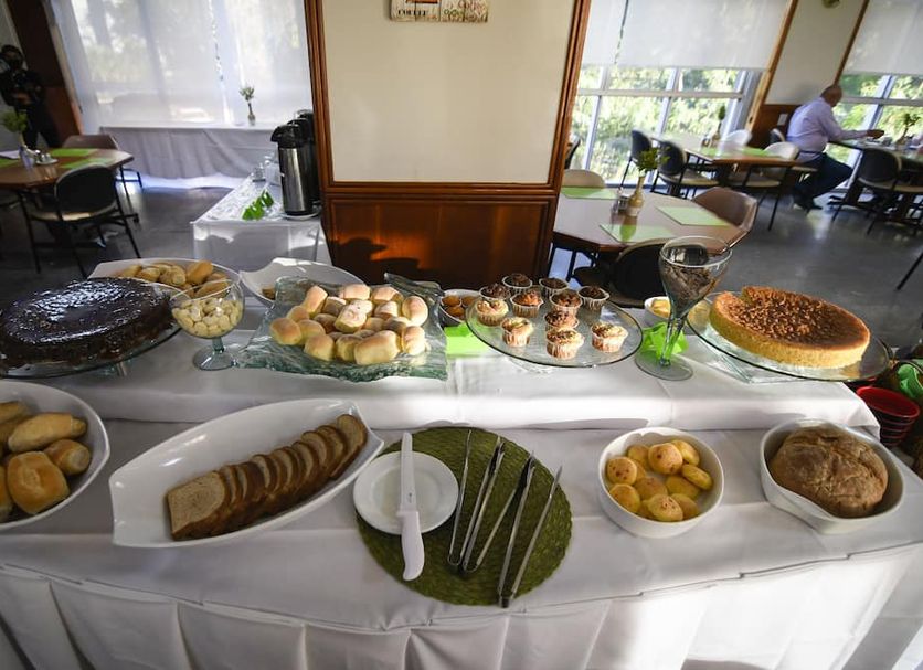 Buffet Foto