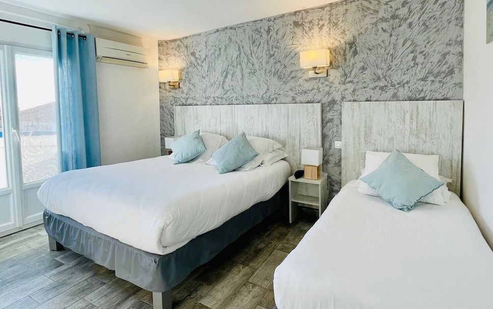 Camera da letto Foto