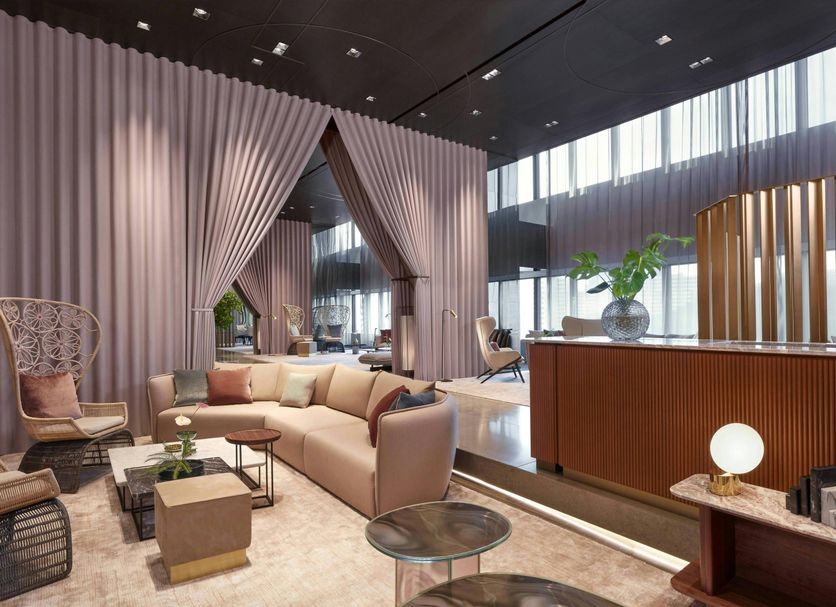 Area lounge Foto