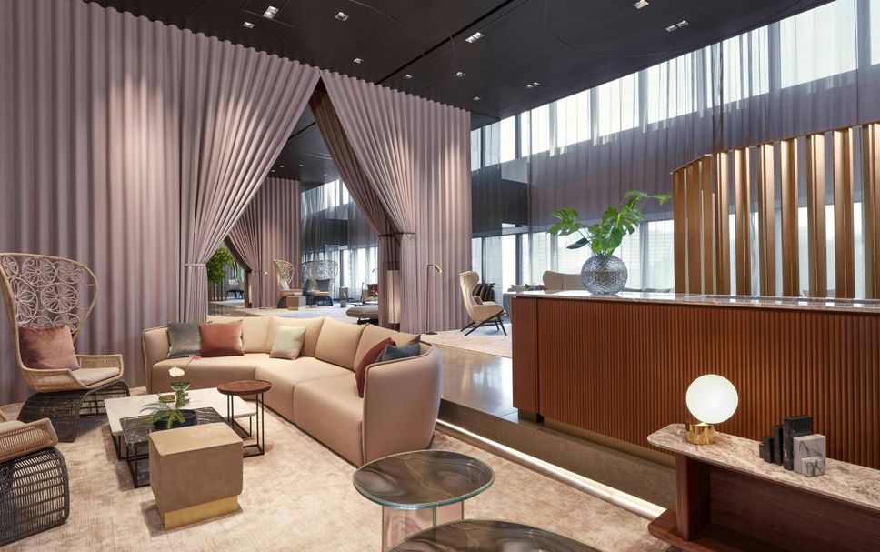 Area lounge Foto