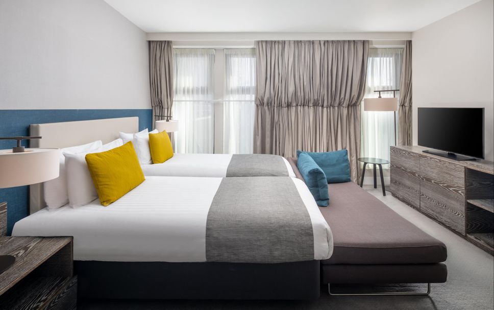 Camera da letto Foto