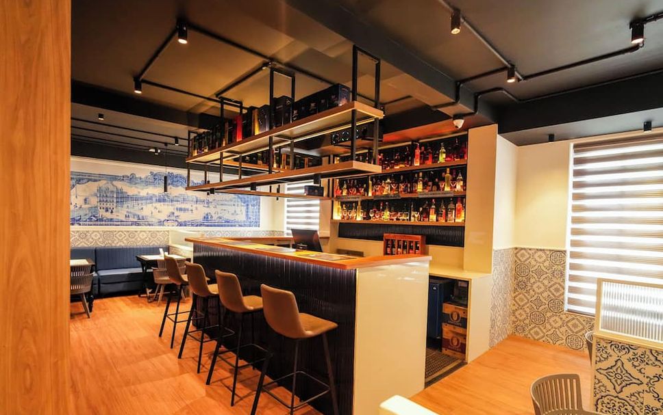 Bar Foto