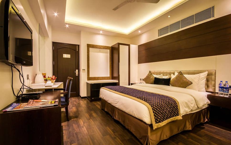 Camera da letto Foto