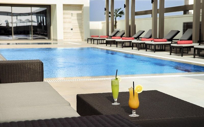 Piscina