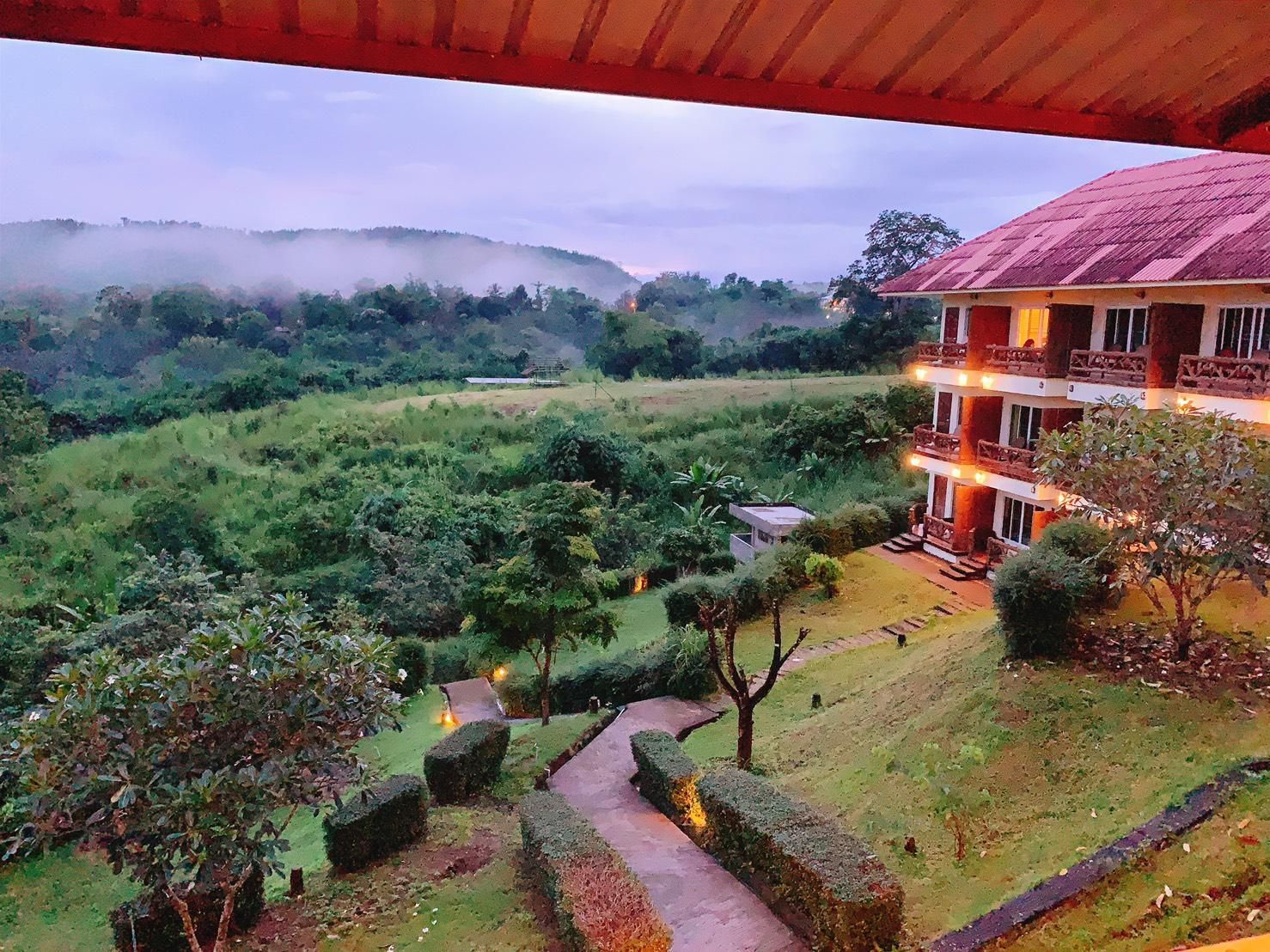 Vista esterna