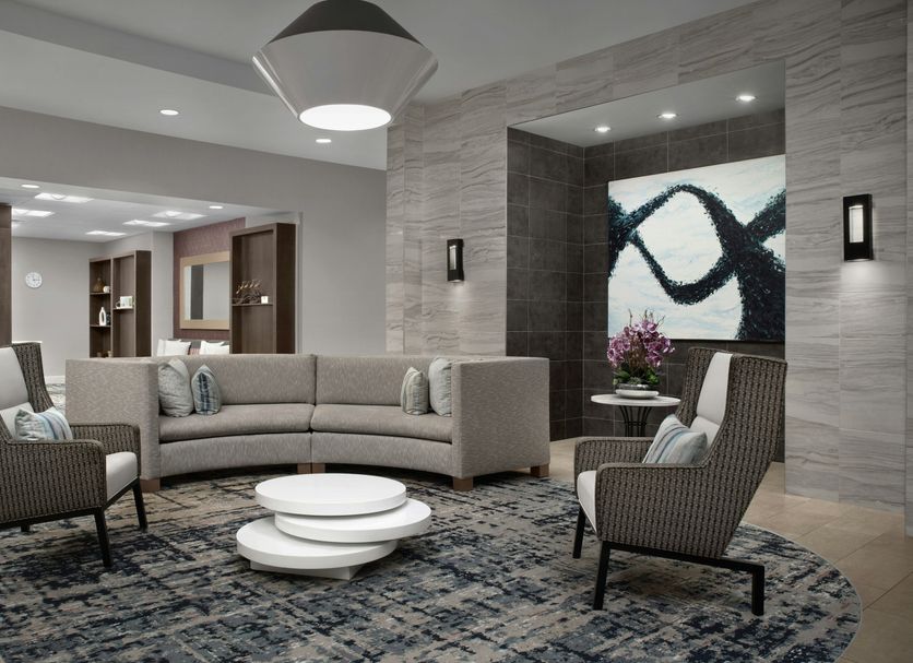Area lounge Foto