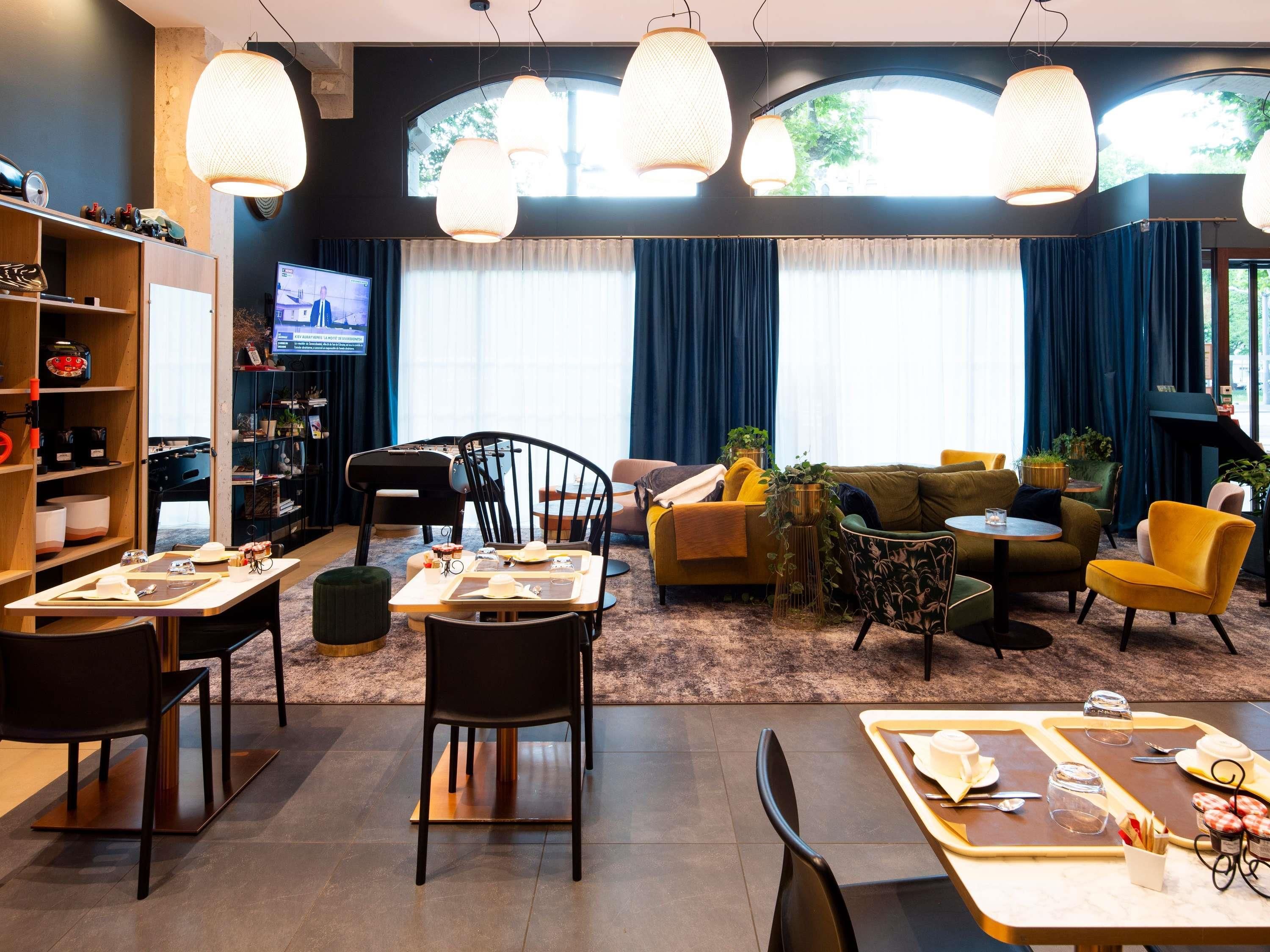 Area lounge