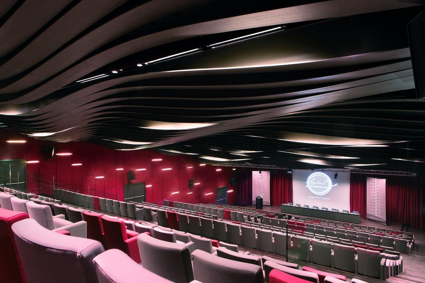 Sala conferenze Foto