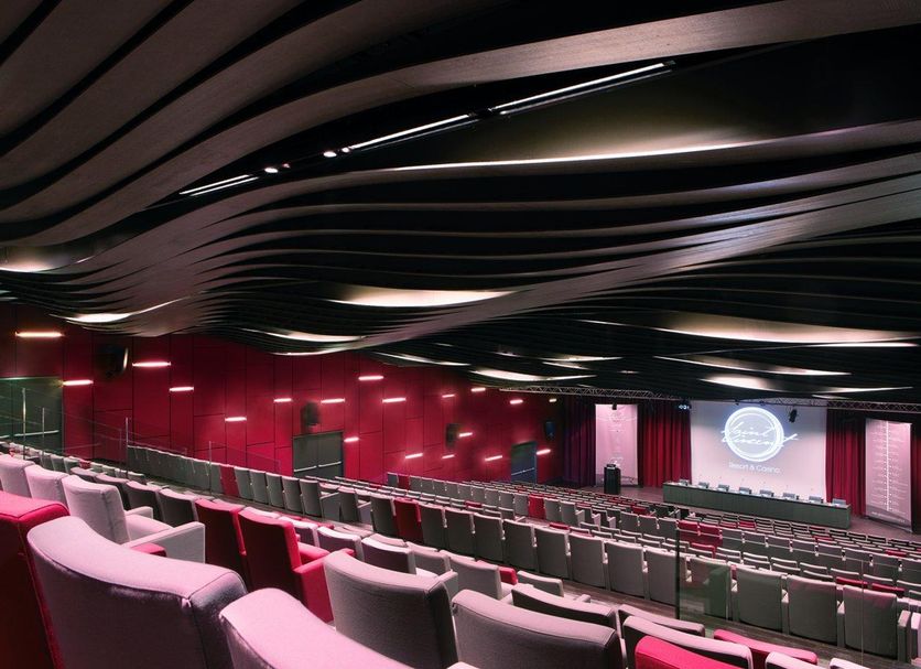 Sala conferenze Foto