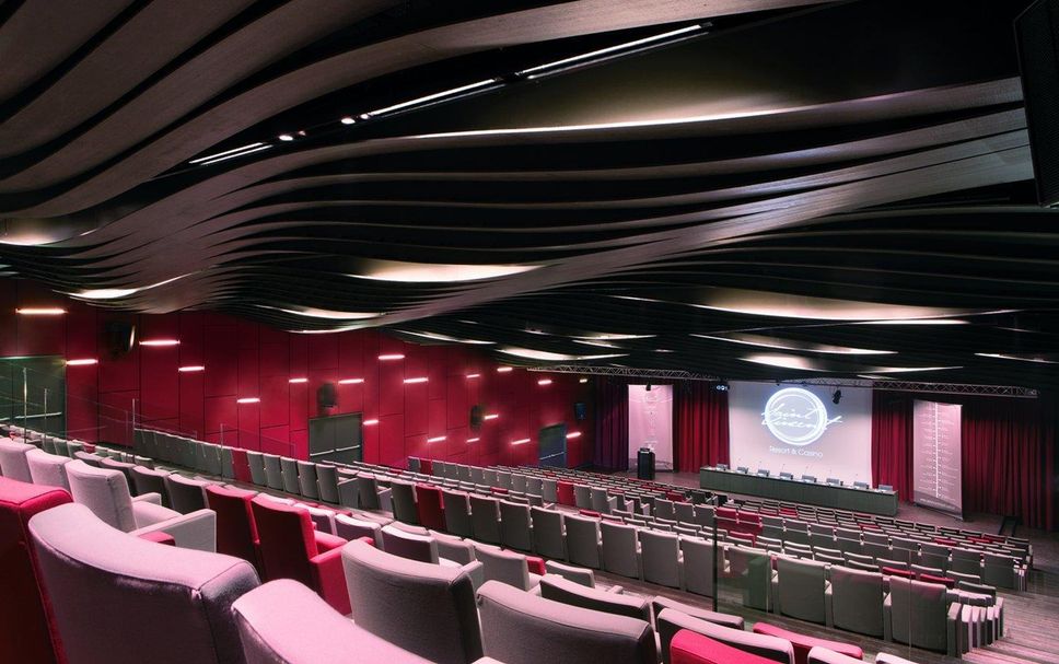 Sala conferenze Foto