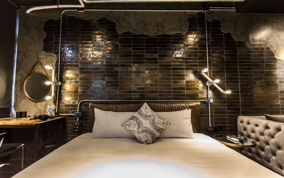 Camera da letto Foto