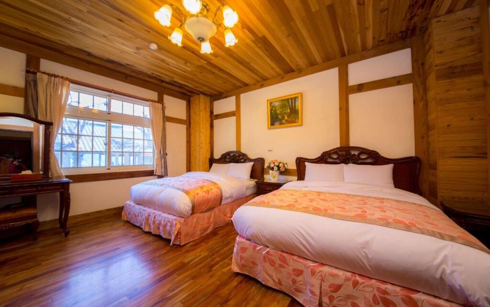 Camera da letto Foto