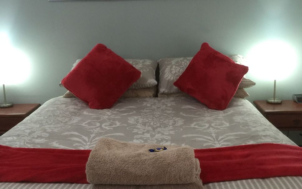 Camera da letto Foto