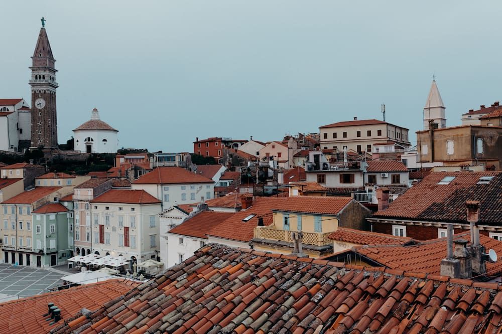 Vista esterna