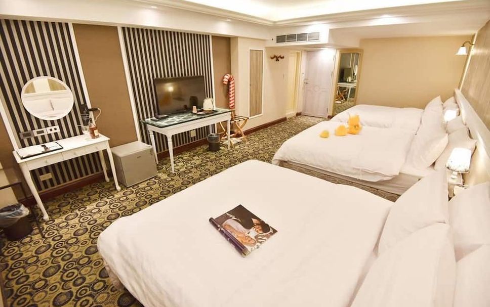 Camera da letto Foto