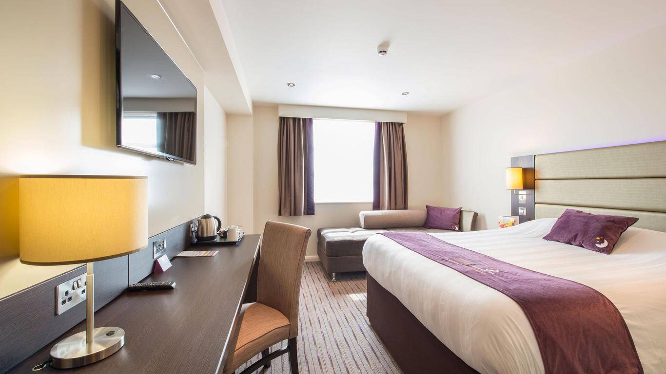 Premier Inn Great Yarmouth West (A47)